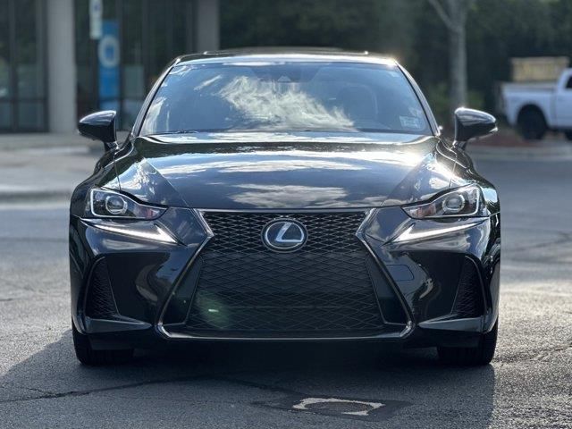 2017 Lexus IS 350 F Sport