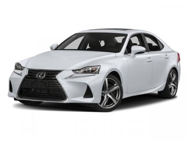 2017 Lexus IS 350 F Sport