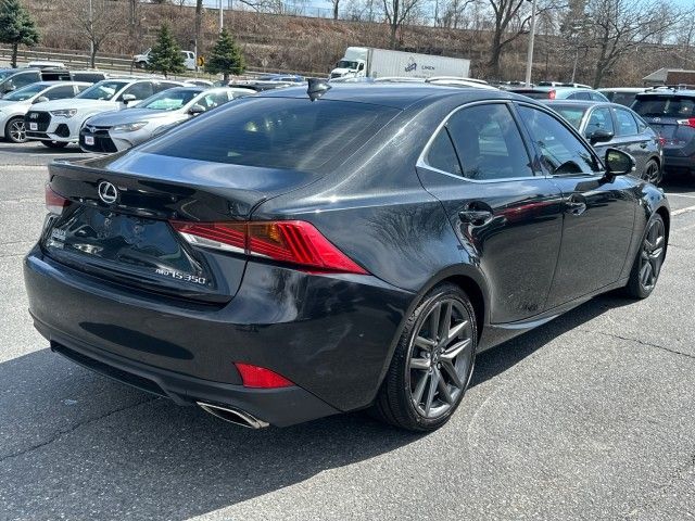 2017 Lexus IS 350 F Sport