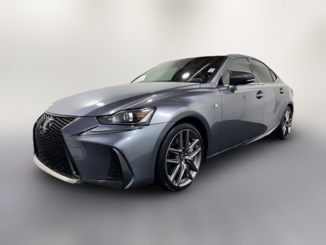 2017 Lexus IS 350 F Sport