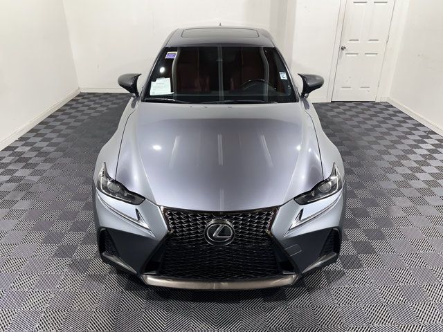 2017 Lexus IS 350 F Sport