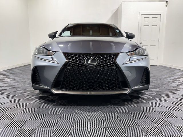 2017 Lexus IS 350 F Sport