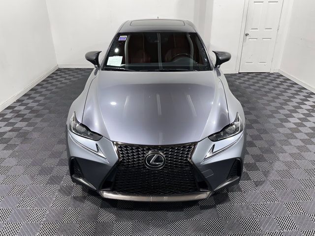 2017 Lexus IS 350 F Sport