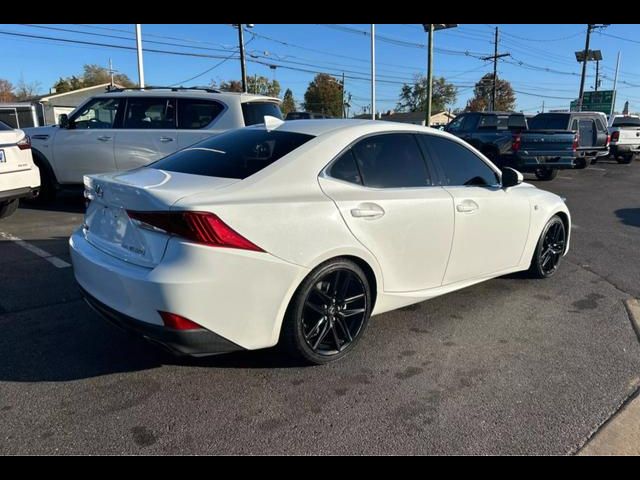 2017 Lexus IS 350