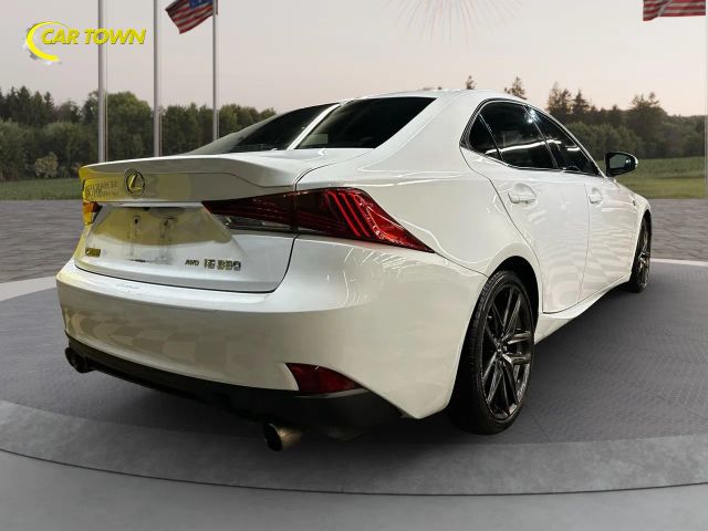 2017 Lexus IS 350