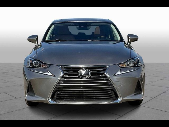 2017 Lexus IS Turbo