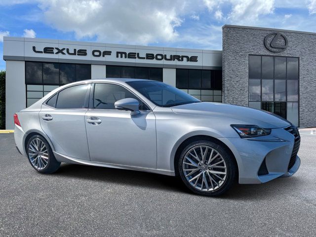 2017 Lexus IS Turbo