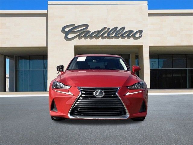 2017 Lexus IS Turbo