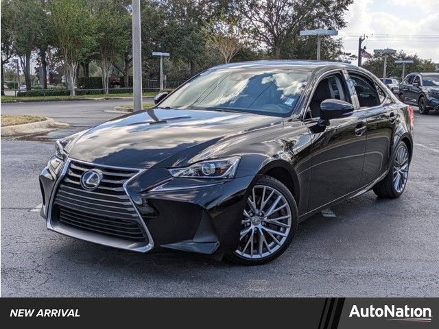 2017 Lexus IS Turbo