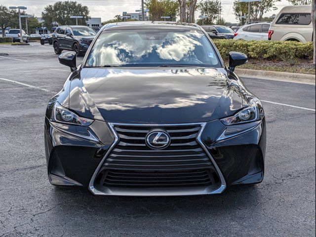 2017 Lexus IS Turbo