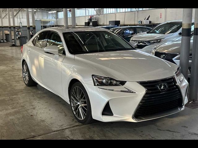 2017 Lexus IS Turbo