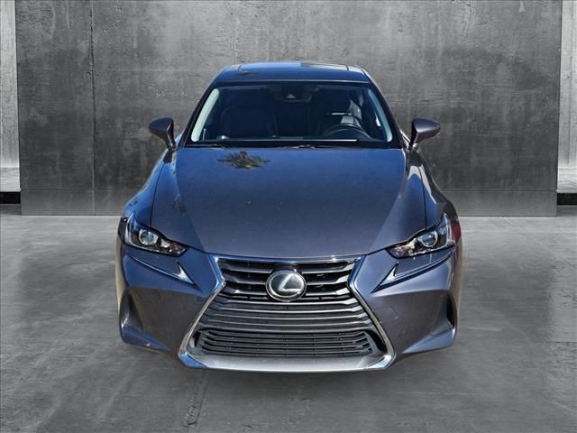 2017 Lexus IS Turbo