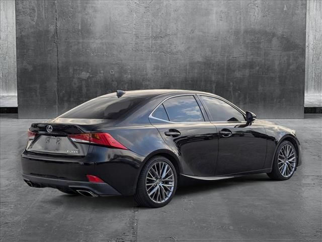 2017 Lexus IS Turbo