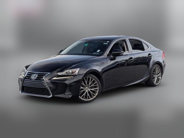 2017 Lexus IS Turbo