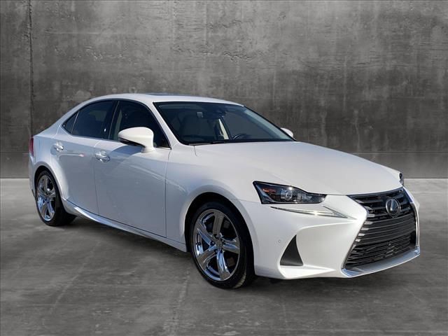 2017 Lexus IS Turbo