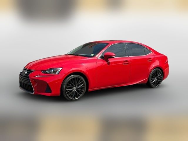 2017 Lexus IS Turbo