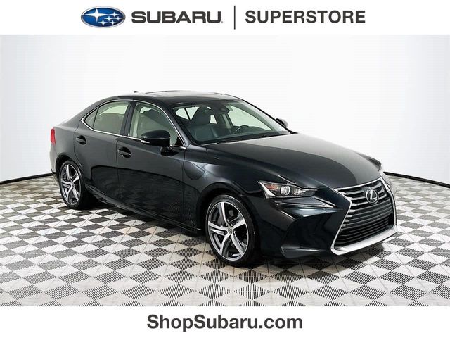 2017 Lexus IS Turbo