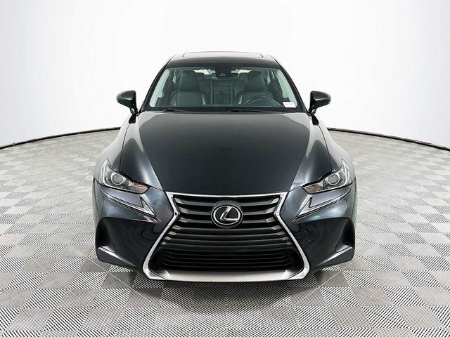 2017 Lexus IS Turbo