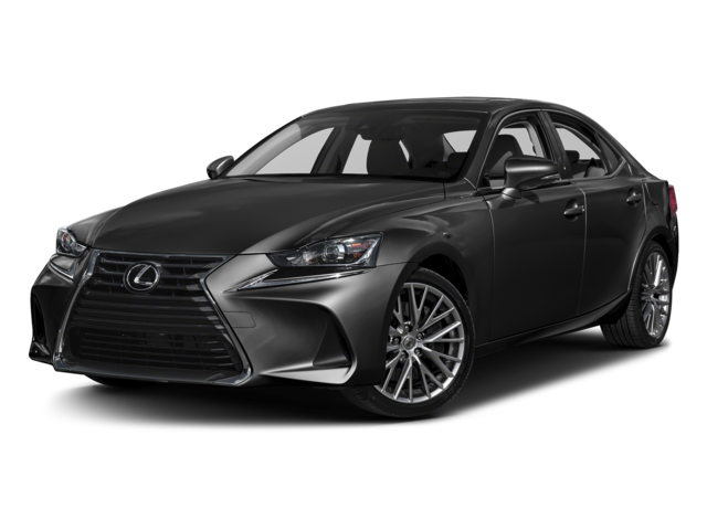 2017 Lexus IS Turbo