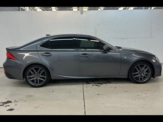 2017 Lexus IS Turbo