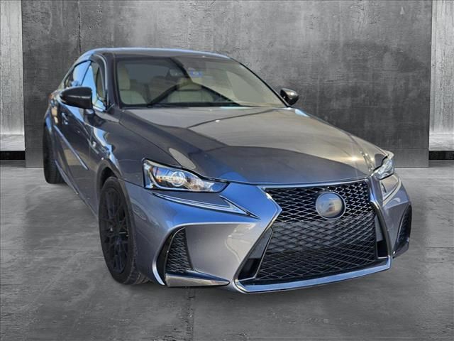 2017 Lexus IS Turbo