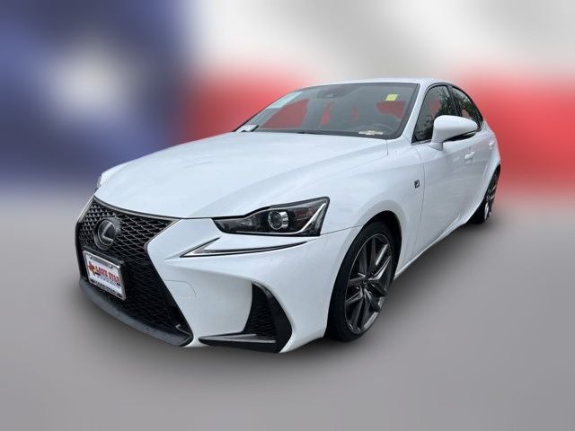 2017 Lexus IS Turbo