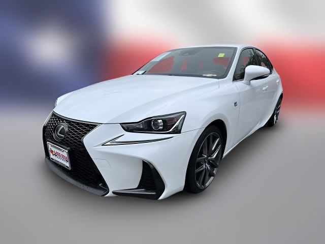 2017 Lexus IS Turbo