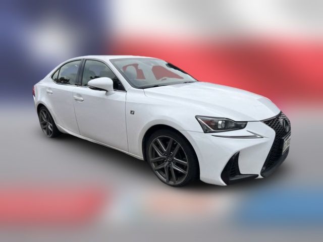 2017 Lexus IS Turbo