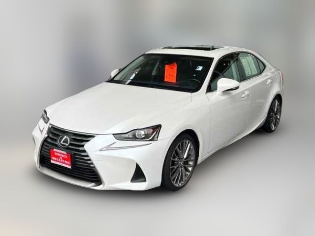 2017 Lexus IS 