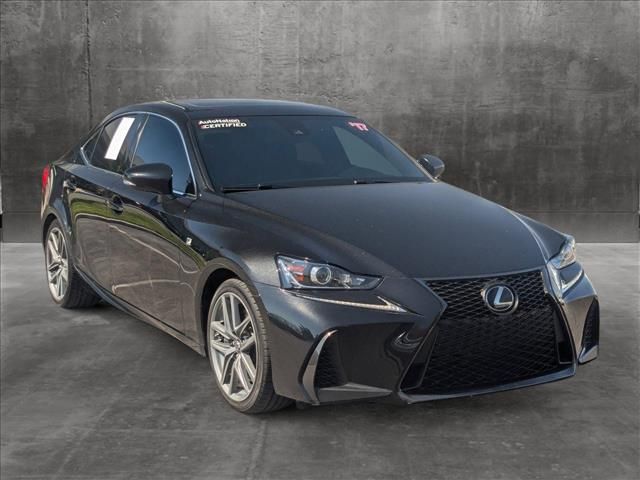 2017 Lexus IS Turbo F Sport