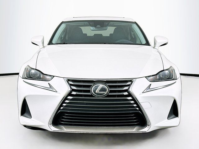 2017 Lexus IS Turbo