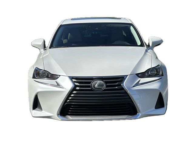 2017 Lexus IS Turbo