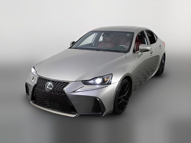 2017 Lexus IS Turbo