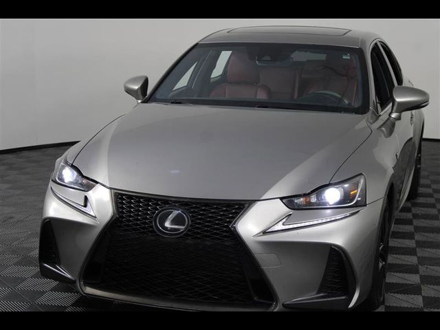 2017 Lexus IS Turbo