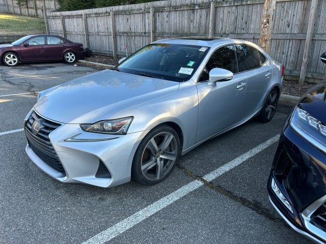 2017 Lexus IS Turbo