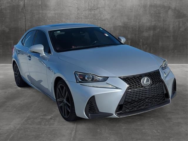 2017 Lexus IS Turbo F Sport