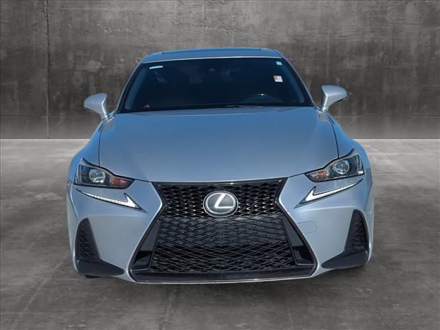 2017 Lexus IS Turbo F Sport