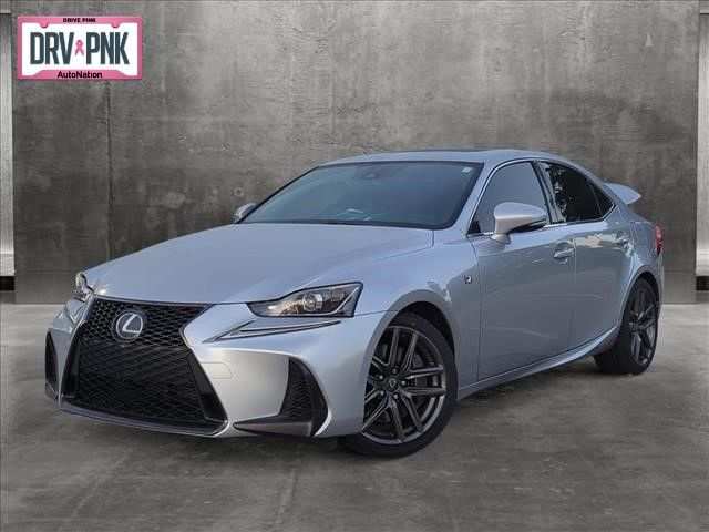 2017 Lexus IS Turbo F Sport