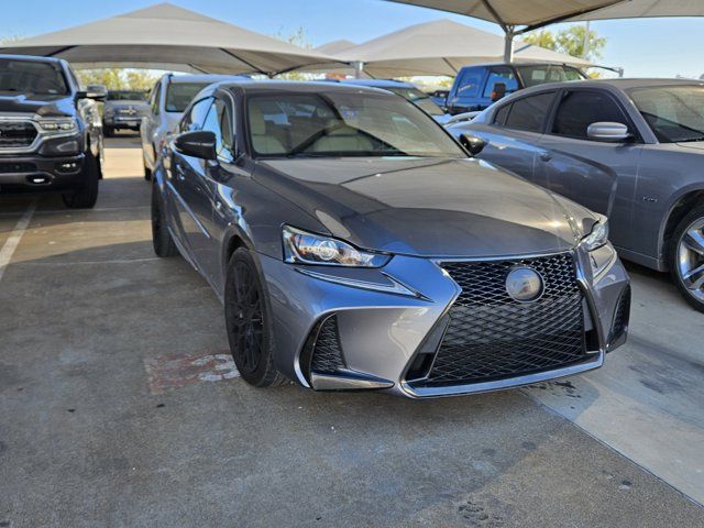 2017 Lexus IS Turbo