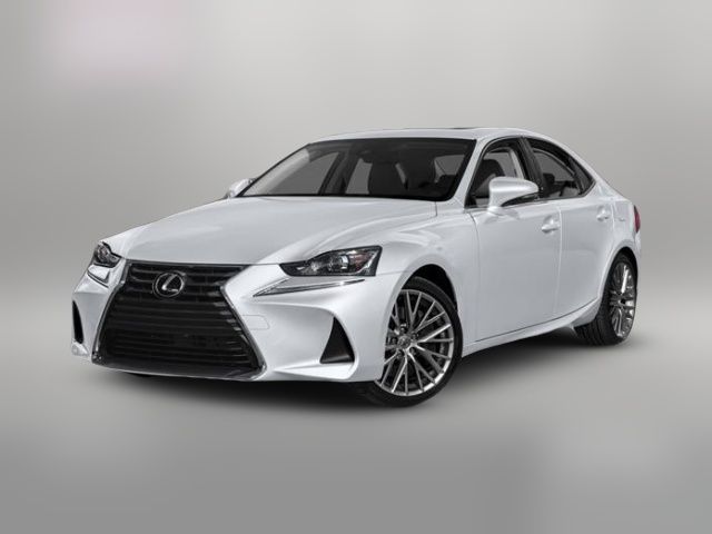 2017 Lexus IS Turbo