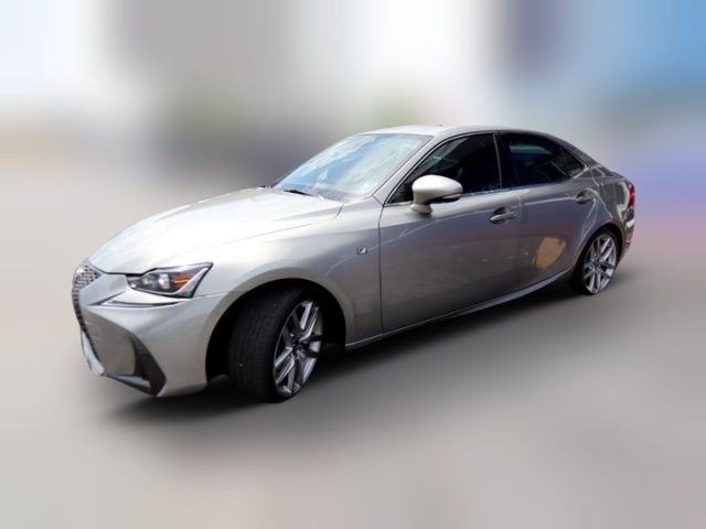 2017 Lexus IS Turbo F Sport