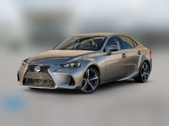 2017 Lexus IS Turbo