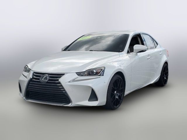 2017 Lexus IS 