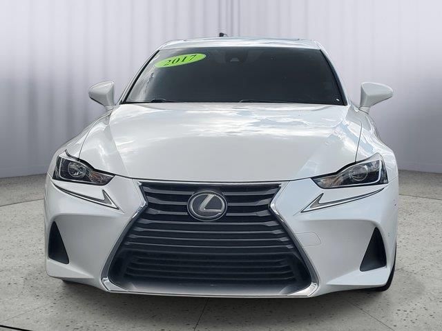 2017 Lexus IS 