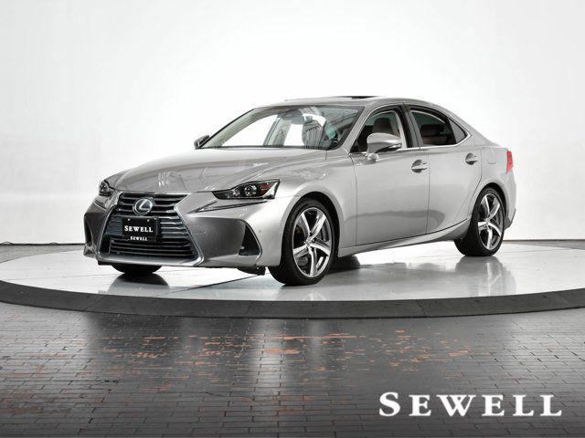 2017 Lexus IS 