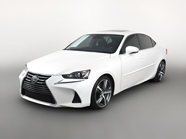 2017 Lexus IS Turbo