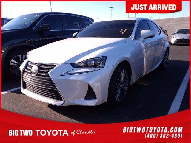 2017 Lexus IS Turbo F Sport