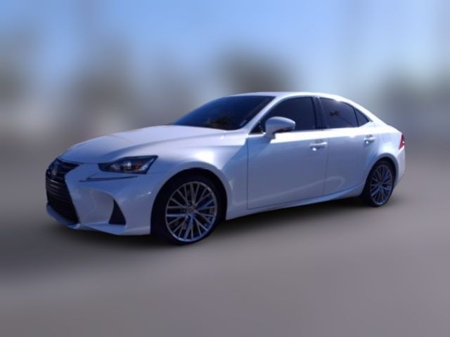2017 Lexus IS Turbo F Sport