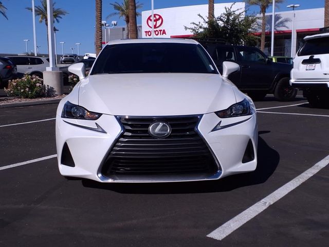 2017 Lexus IS Turbo F Sport