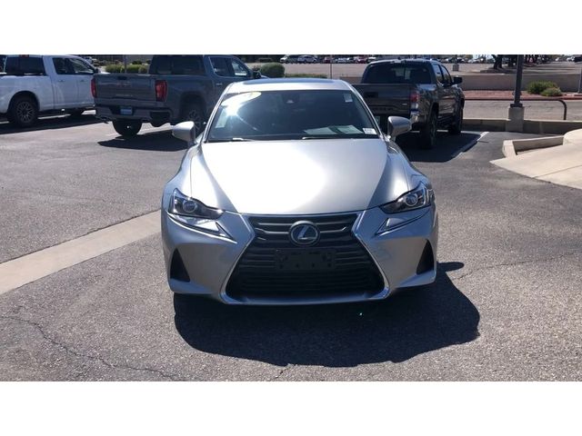 2017 Lexus IS 